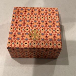 Tory Burch Limited Edition Post It Notes and Case